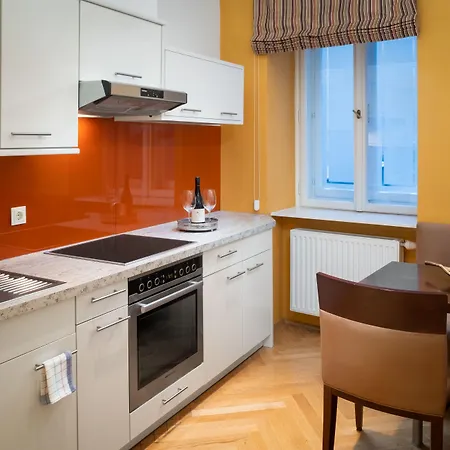 Appartement-Hotel An Der Riemergasse-3