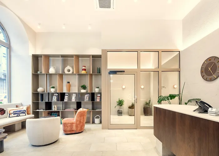 Hotel House Of Ble Wien